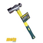 MARTILLO BOLA PULIDO 300 gr cabo FIBRA (motaMB03)