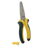 ALICATE PUNTA CHATA CON CORTE 6 1/4" (motaQ406)