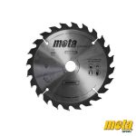 SIERRA CIRCULAR WIDIA 71/4"x40 DTES c/LP18 (motaSC740P)