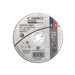 Discos corte CARBOFORCE SILVER metal 7"x1.6mm.C25 (2270042)