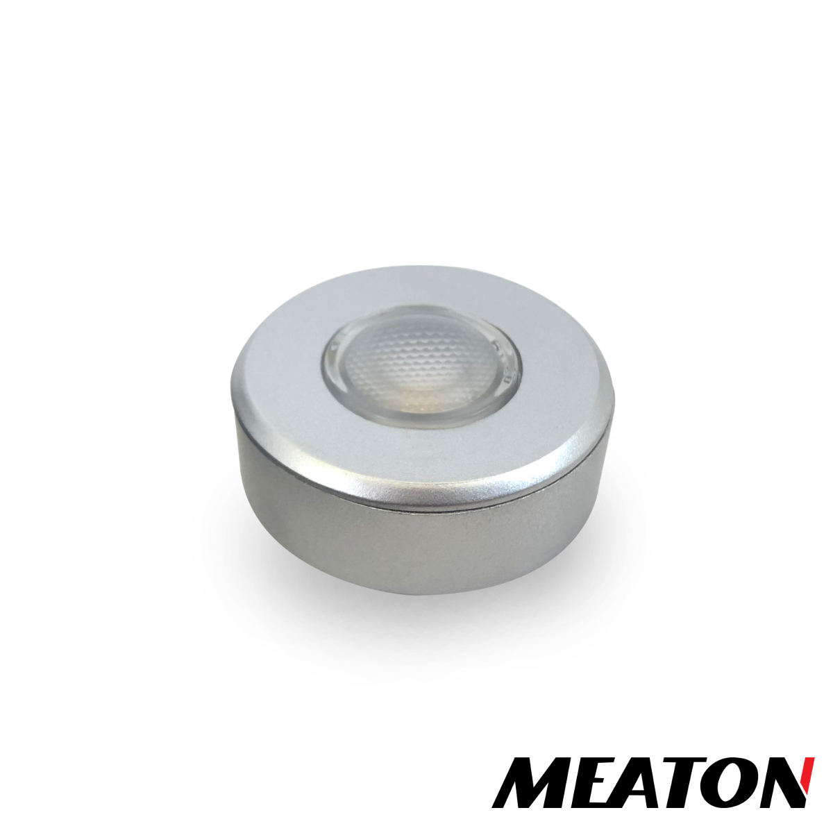 LUZ LED APL/EMB 1W 12V PLATEADA FRIA R280-SN (8010050) - Imagen 2