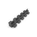 Divisor Cajon conector tipo " T " 90mm gris (2927020)