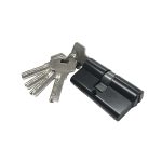 Cilindro multi-punto 60mm. NEGRO. Cobre 5 llaves (2582040)