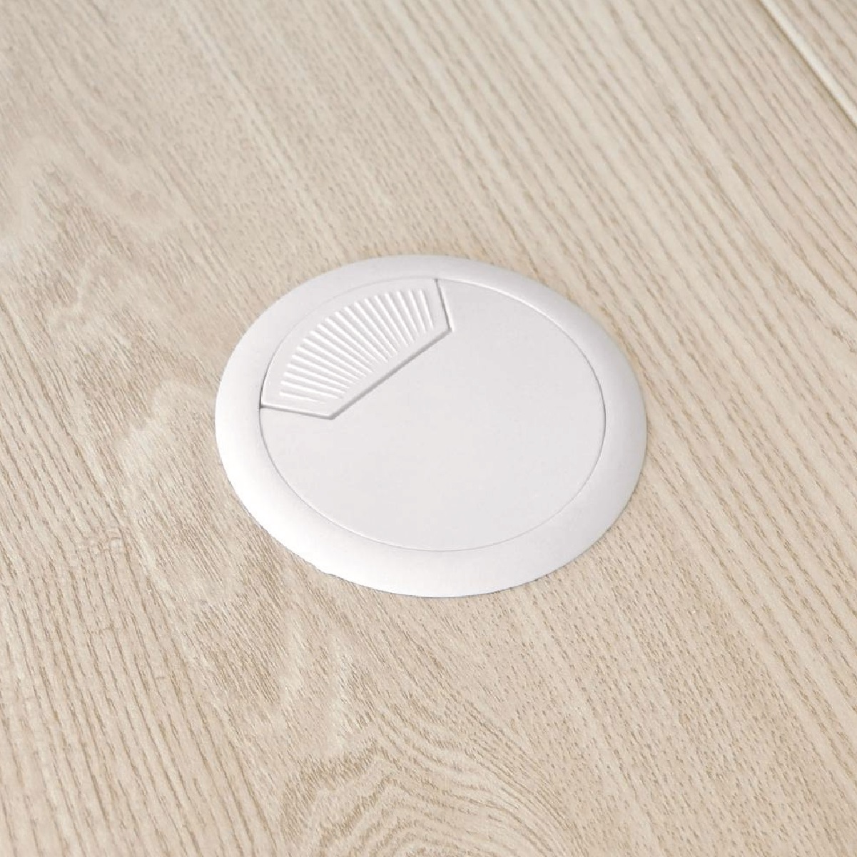 Pasacable plastico blanco MEATON (2954040) - Imagen 3