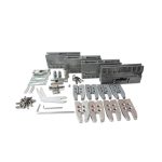 Kit Puerta abatible vidrio Ducasse (3210890)