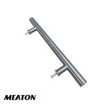 Manijon inox SIMPLE RECTO H 600x32 (400mm) PASANTE (8004090)