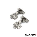 Bisagra 35mm.STD RECTA C100 par  4 aguj (2460110)