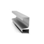 Perfil tirador Al Anod.AND 1009 PESADO 18mm.ENCAST (7405126)