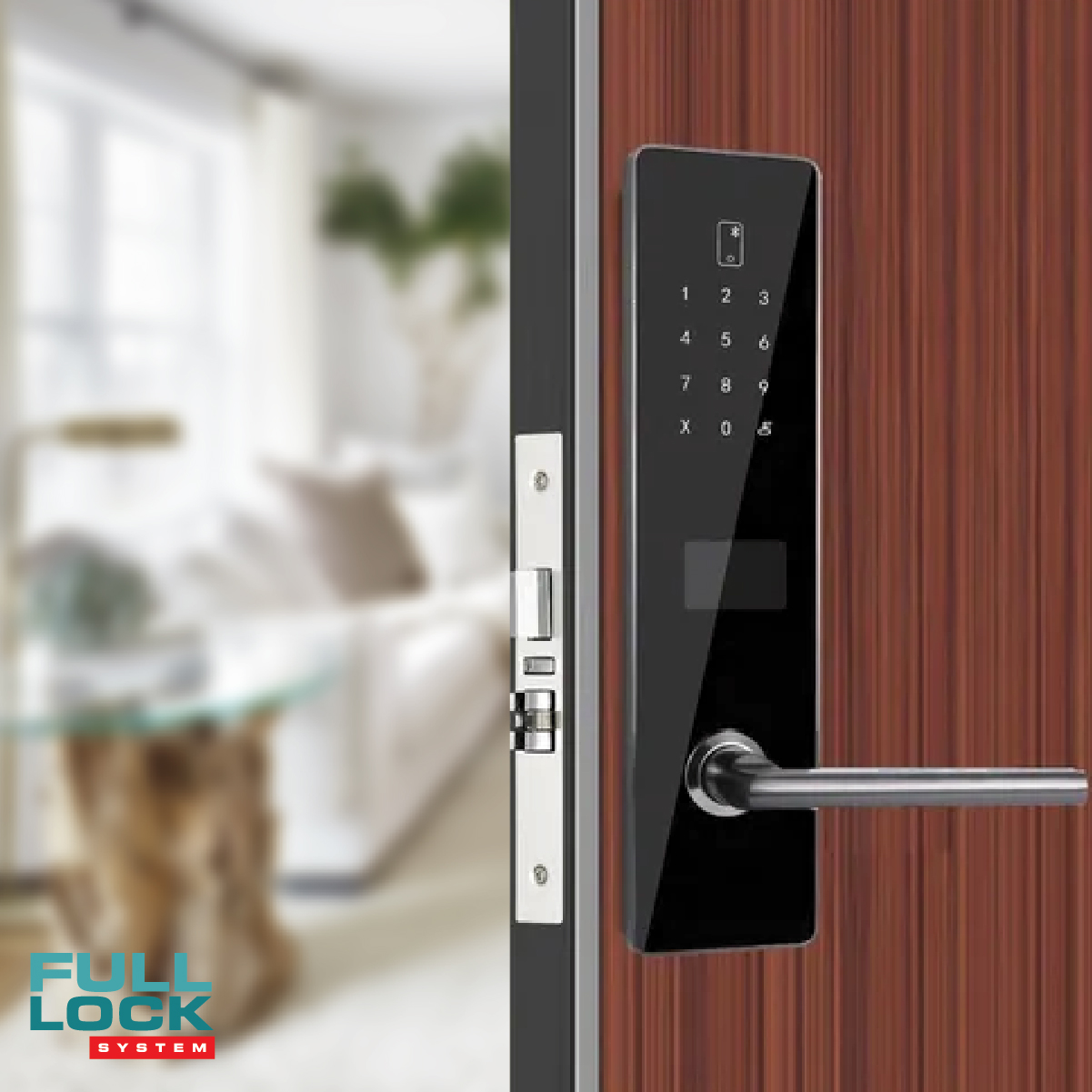 Cerradura Blugate 51 Full Lock (2584000) - Imagen 2