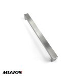 Manijon inox SIMPLE CUADRADO C 800x40mm (8004340)