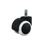 Rueda gemela perno silla oficina universal 50 mm YL (3042910)