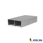Riel Joelini AND DOBLE SUP 3mts.32mm ALUMINIO (7399130)