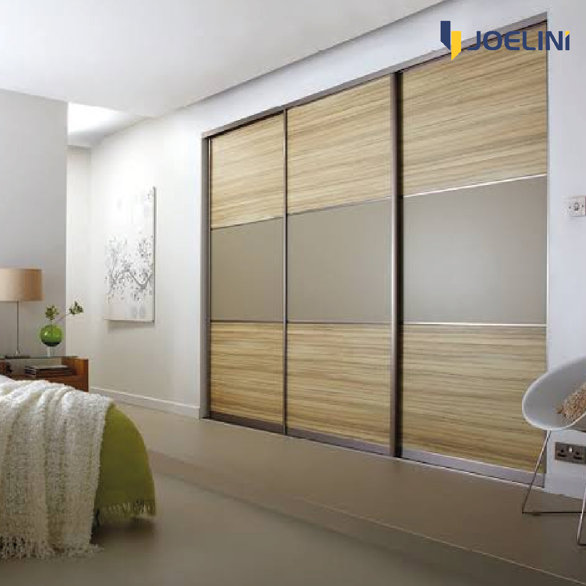 Sistema integral JOELINI 3metros PREMIUM 3 HOJAS (SISJOELINI33H) - Imagen 2