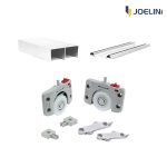 Sistema integral JOELINI 3metros STANDARD 2 HOJAS BLANCO (SISJOELINI3STD2HB)
