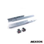 Corredera OCULTA PISTON 34cm DY3341 gat1D (16mm) (2538034)