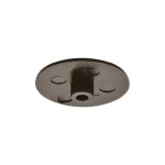 Tapa plastica p/Fix MEATON negro x2500 (8000128)