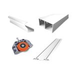 Sistema Integral OSLO 2mts.PREMIUM 3 hojas (SISOSLO23H)