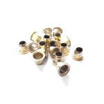 Capuchon para soportes estantes BRONC.x 400 unid. (3055050)