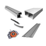 Sistema integral PATAGONIA 2met PREMIUM 2 HOJAS (SISPATAGONIA22H)
