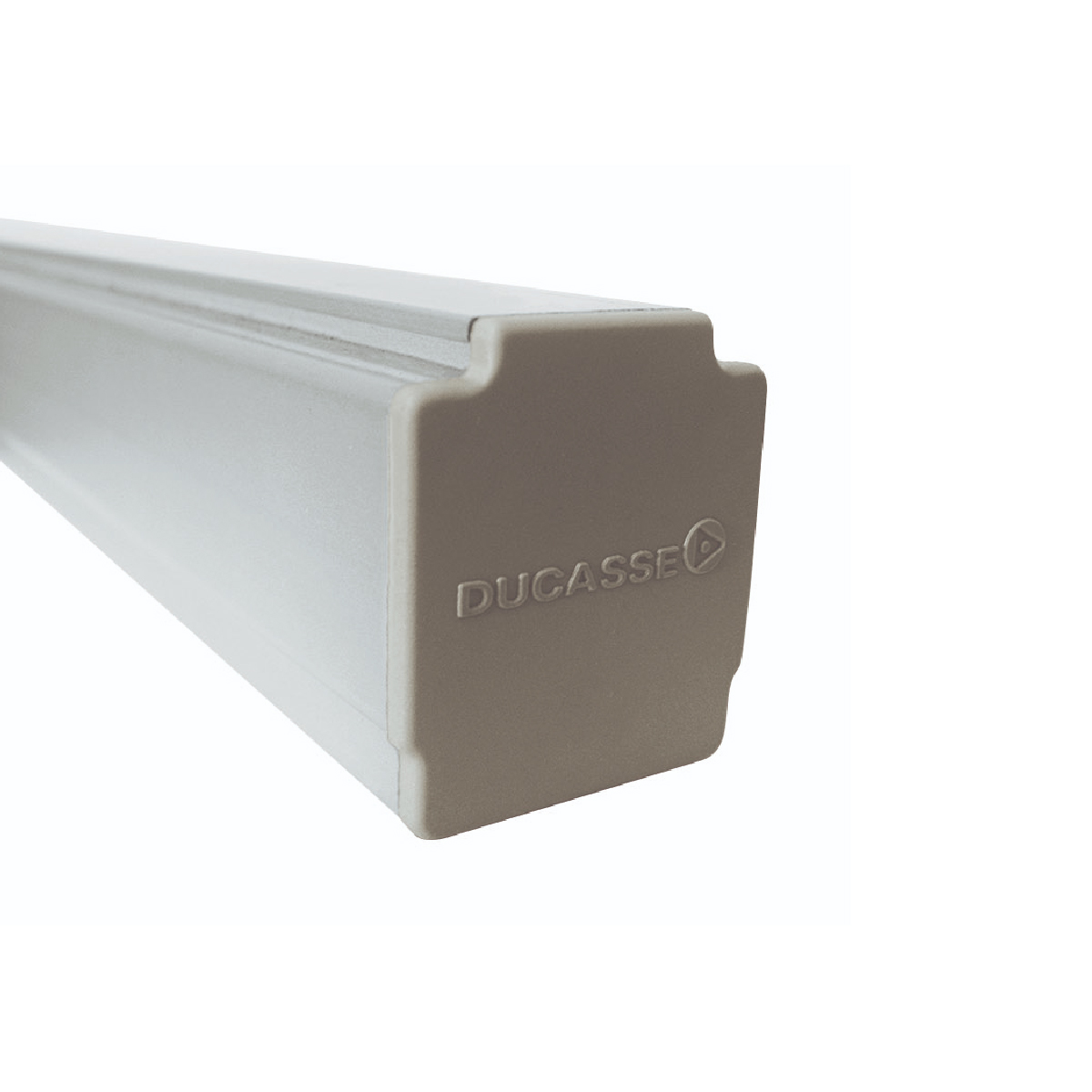 Tapa plástica lateral riel U-21 Ducasse (3141000) - Imagen 2