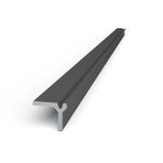 Riel DUCASSE 2m. "L" SUPERIOR para D-52 NEGRO (3150016)