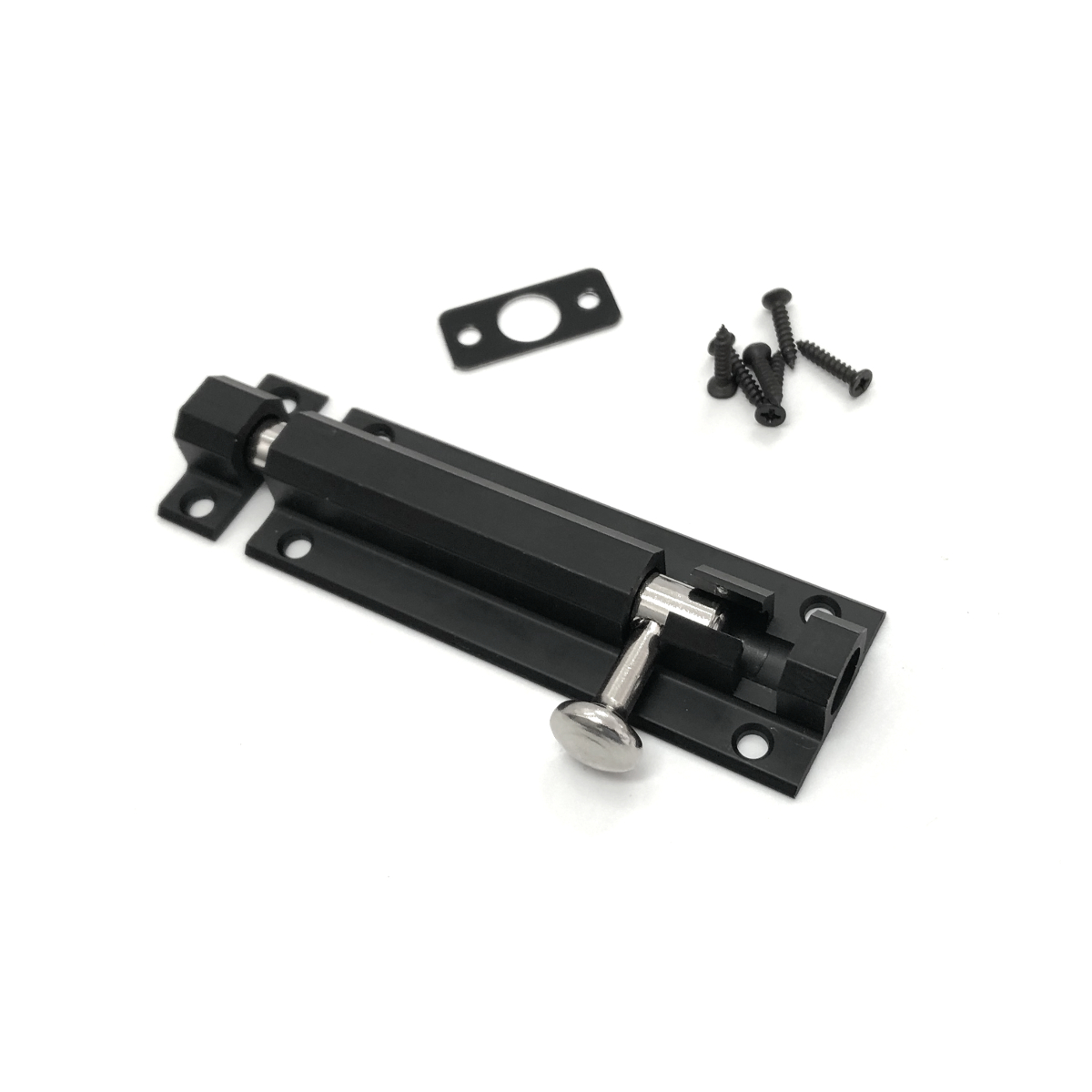 Pasador Mauser Negro ref. 4"x2.35 varilla 10mm (2910440) - Imagen 4