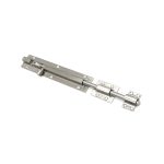 Pasador Mauser Blister INOX 12"x1mm. varilla 0.9cm. c/tornillos (2910512)
