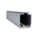 Riel DUCASSE 6m.U21 aluminio (p/DN-80) (3150023)