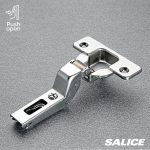 SALICE Bisagra PUSH súper curva C2APP99 (3410420)