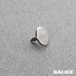 SALICE PUSH Magnetico Platina clavar DP28SN9 (3410610)