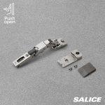 SALICE Bisagra UNIVERSAL P/SOLIDA PUSH CBYQAC9 (3420120)
