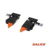 SALICE Clip 3D para guia oculta F70 70kg (3470100)
