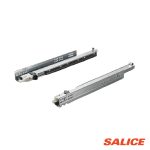 SALICE guia oculta F70 extr. total 600mm 70kg (3470600)