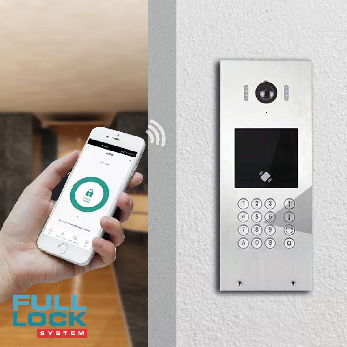 Poe 8+2 EF-1006P-E para Portero IP Full Lock (2584440) - Imagen 2