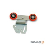 Corredera DUCASSE Ducloset doble colg.2 puertas (3120302)