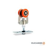 Corredera DUCASSE DN-150 recub.NYLON (3120516)