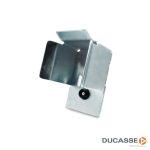 TOPE RECIBIDOR p/porton Sup, c/goma hasta 65mm Gal (3171070)