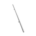 Manijon inox SIMPLE RECTO H 1400x32mm (700mm) (8004205)
