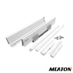 Cajón Soft Action H199 BLANCO 50cm SB1801 (2532199)