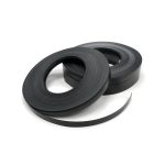Tapacantos PVC NEGRO W062 1.0x22 mm.100mts C10 (2920020)