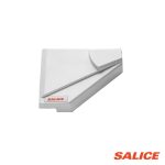SALICE Evolift 2 tapa brazo doble blanca Izquierda (3440140)