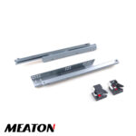 Corredera OCULTA PARCIAL piston DY4331 44cm (18mm) (2536044)