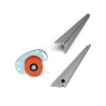 Sistema integral ATACAMA 2metros STANDARD 3 HOJAS (SISATACAMA2STD3H)