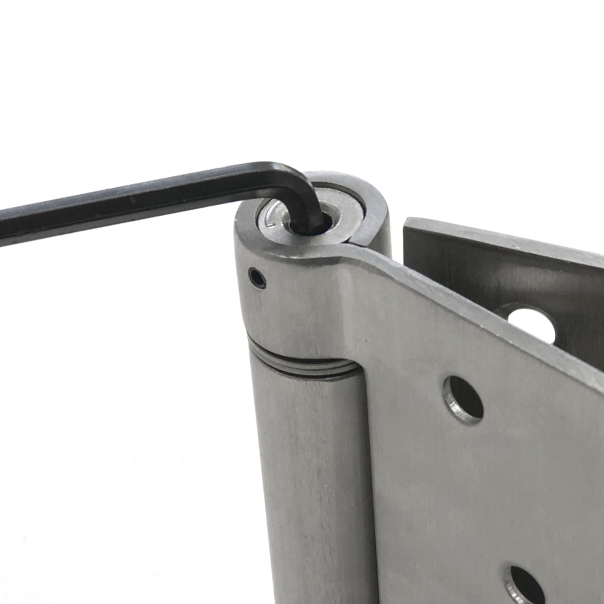 Bisagra resorte accion simple AC INOX 4x4x3 C50p c1p (2463135) - Imagen 3