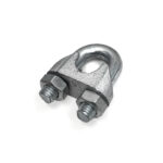 Aprieta cables alambre 3/4" galvanizado (2941530)