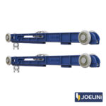 Corredera Puerta Joelini JP700 SOFT DOBLE 40KG (J301005)