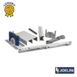 Sistema integral JOELINI LUXURY 3 mts 3 HOJAS (SISLUXURY33H)