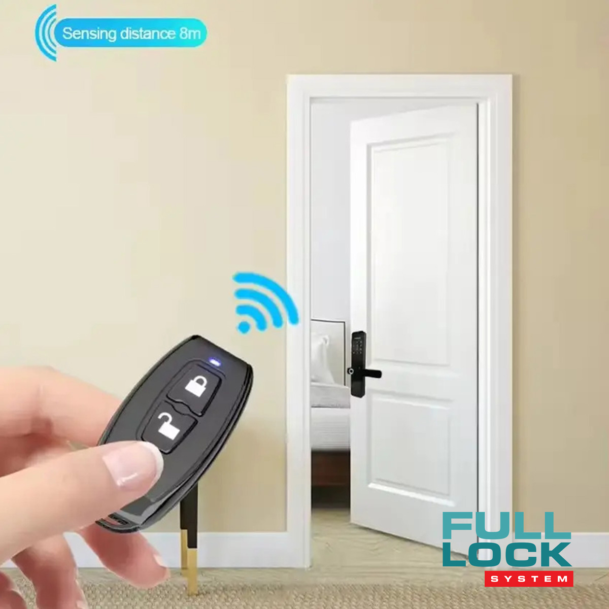 Control remoto p/cerradura Full Lock (2584660) - Imagen 4