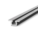 Riel DUCASSE 3m. EMBUTIR aluminio (3150537)