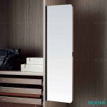 Espejo interior rotable NUOMI (RALPHIE) Bordeaux 400mm (N6092502)